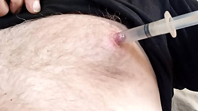 Make my nippels sensitive