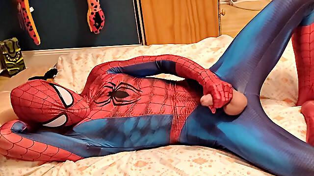 Spidey Edging 2