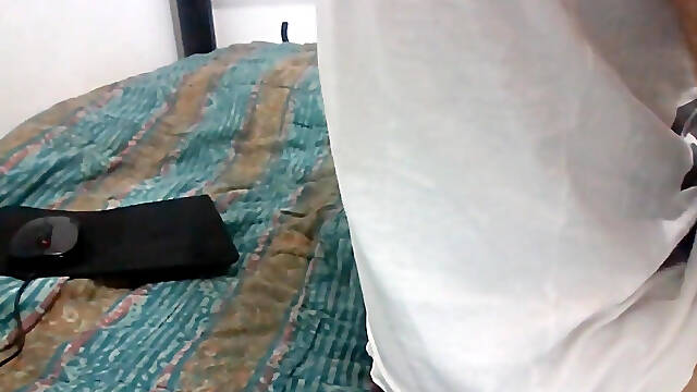 It Ends up with a Tail Full of Milk