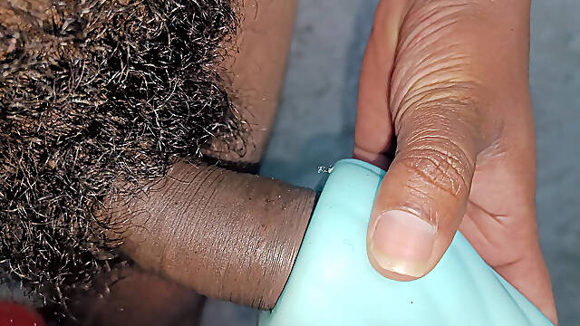 Indian Young Desi Boy Fuck Sex Toy