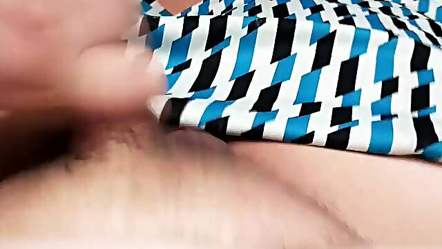 At midnight, only a drop came out of me.