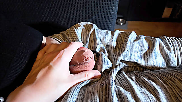 A friend has full balls, he needs to be helped - Part 1