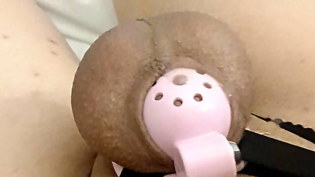 Caged BETA prejack failed NNN