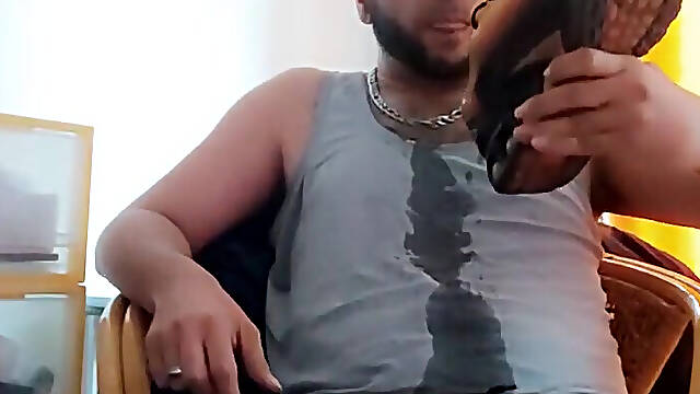 Wet, Stinky Socks, Underwear. Ultra Dirty Sow