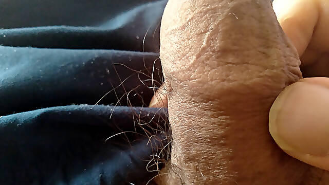 Big monster cock wants to fill your dirty ass with semen