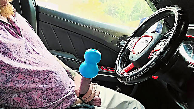 Stroking it for you
