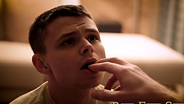 BoyForSale - Master Jonah Wheeler makes first time twink tremble breeding