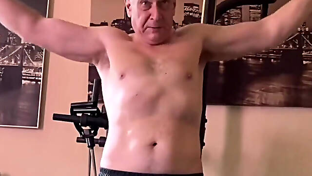 Like a Dumbbell, Only a Penis