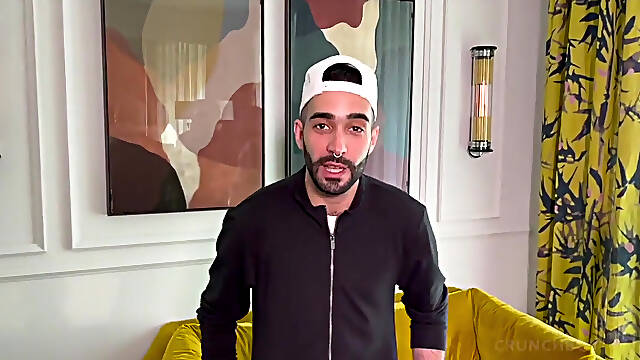 Anthony Fucked Raw by Viktor Rom and Straight Discret