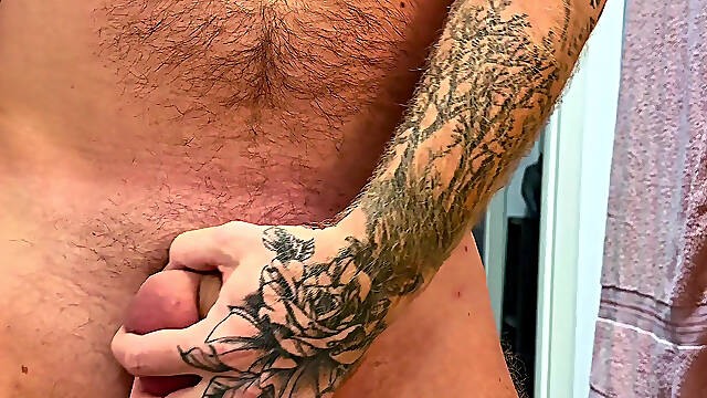 Playing with Your Dildo for a Change