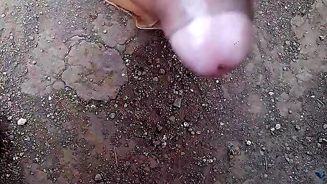 Cumshot Handjob Black Big Cock Indian Man Fuck