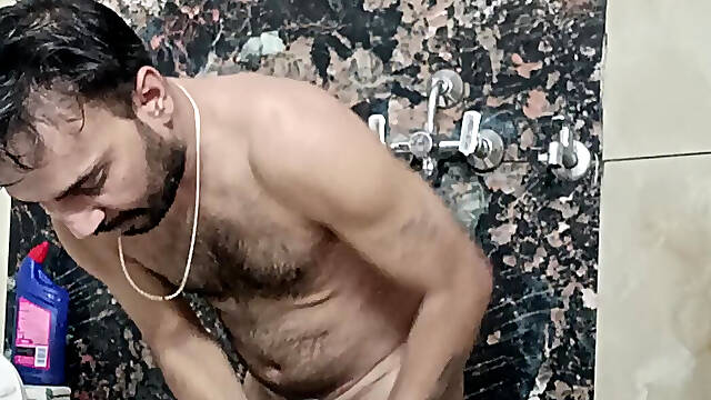 Indian police officer man and army officer man get sex in forest part II