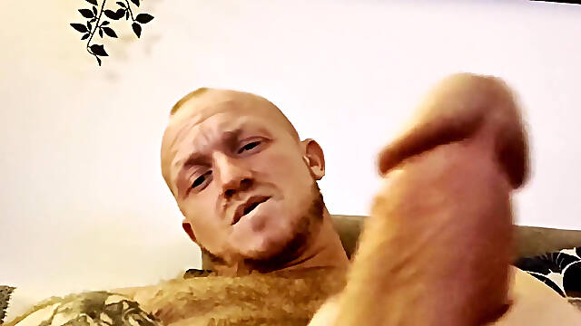 Hot and Creamy Cumshot