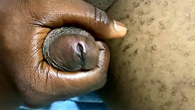 Achilles_Shawn with an explosive cum shot from an intense stroking