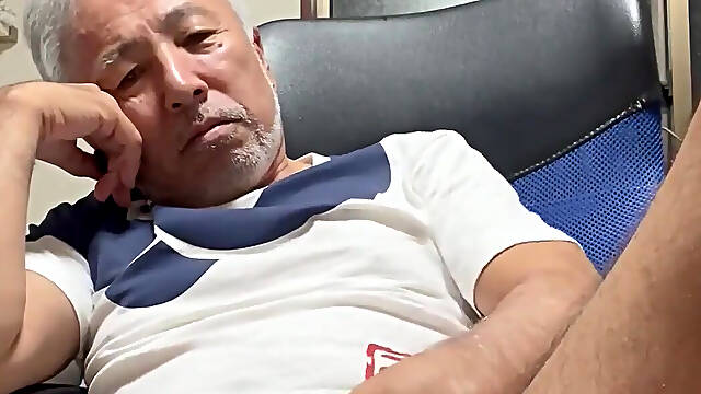 Japanese daddy Video
