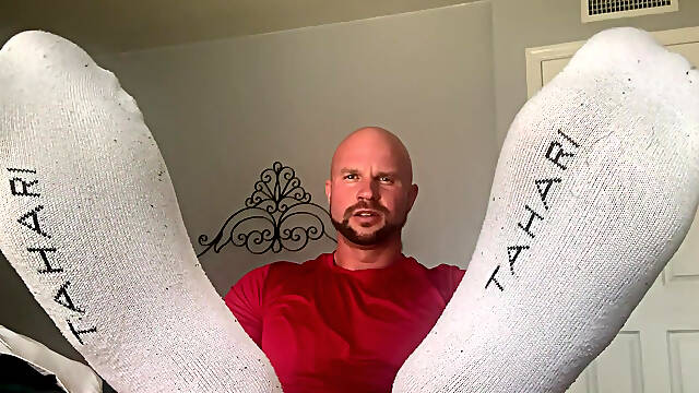 Its Bit Weird as You Take My Shoes off