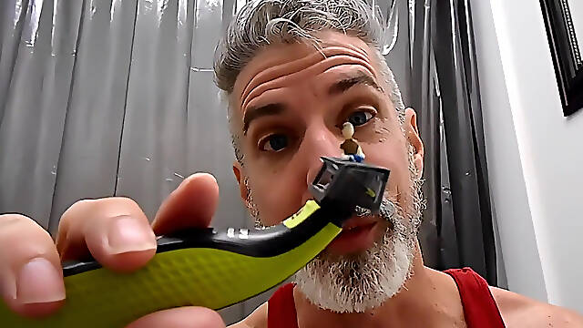 Teaching You to Shave - Daddy Giant 8