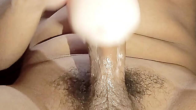 Delicious Wet Blowjob And Deepthroat Made Me Cum A Lot