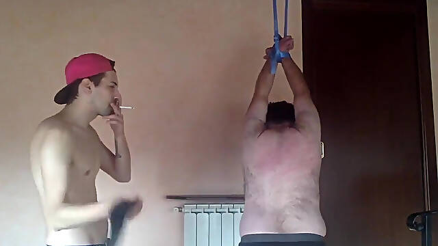 Just to Whip My Slave