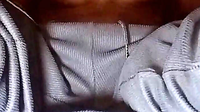 My Big Black Cock Displayed