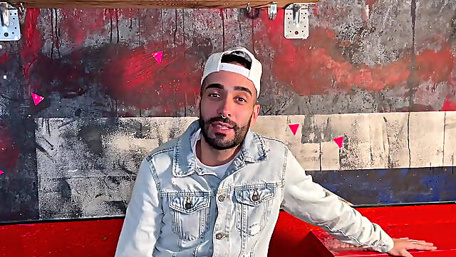 Douglas Smit used raw by Jonathan Miranda rough