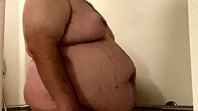 Filling with Water Until I Cant Hold More