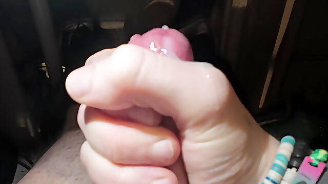 Male Solo! Big Cock hairy as well :)