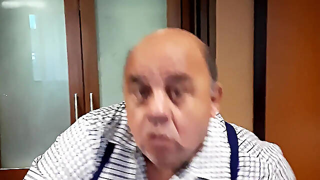 POV: Brawling Bubba Vs Jobber in the Hotel