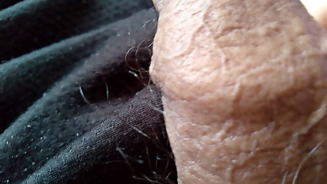 Monster cock impatient for sex hardcore