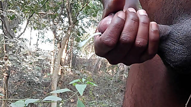Indian desi village boy masturbation alone