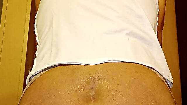 When there is no one to fuck with...