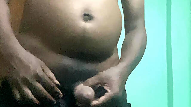 Romantic shaking the man, romantic