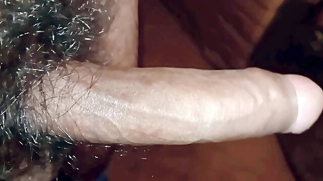 Desi Indian Long Thick Cock Masturbation