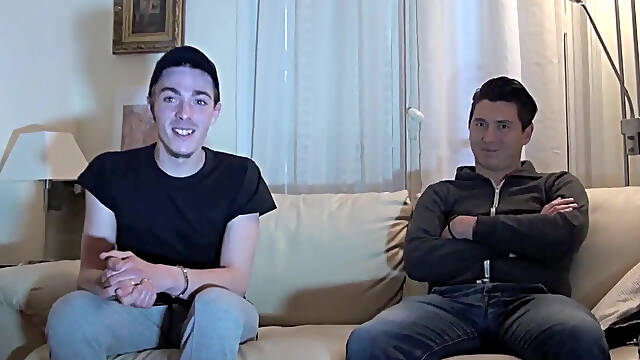 Straight boy fucking a gay Arab