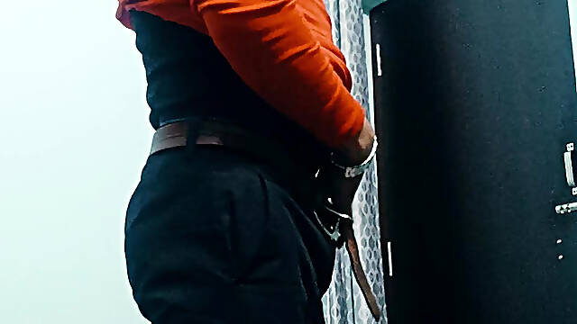 Indian desi police officer army officer pakistani teacher