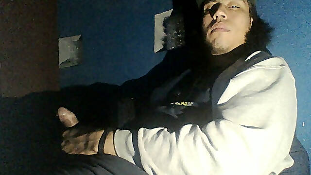 Watching Videos of Me Jerking