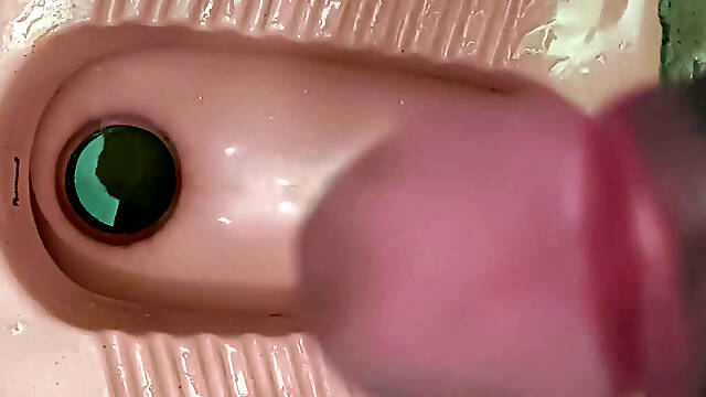 Indian boy masturbation at bathroom