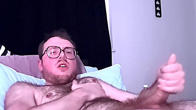 Got a bit overwelmed when I felt the orgasm coming