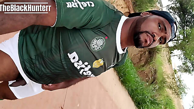 On the Street with My Clothes on After the Game