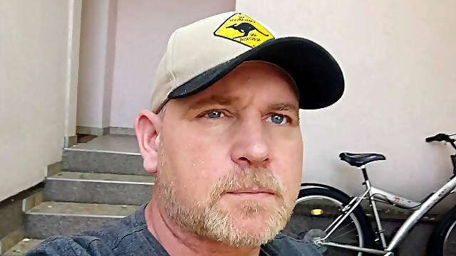 Thomas with Yellow Hair Bare Creampie 2 Times Riding Gay Anal