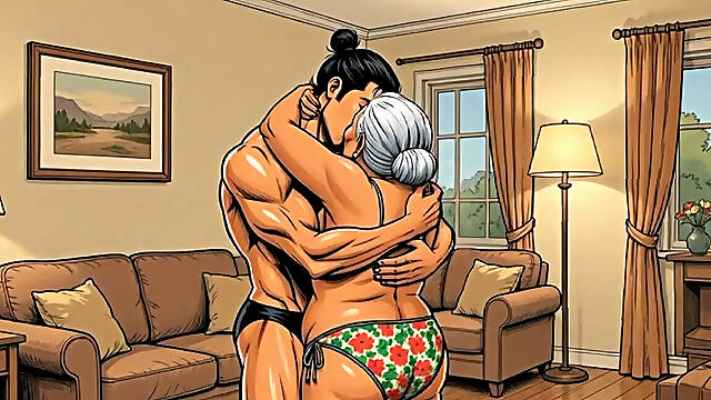 Proud Granny Fucker I AM THE Real Granny Lover