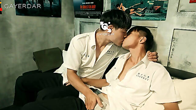 A Cinematic Cherry-popping Experience