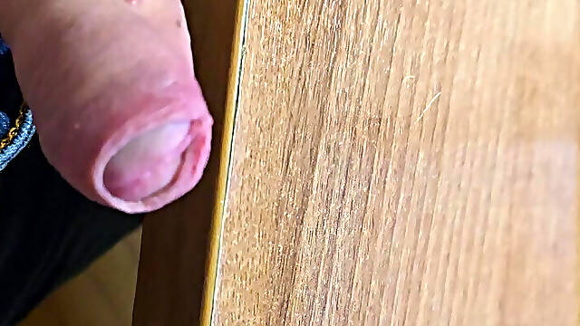 Big dick spray cum big