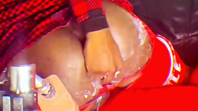 Christmas Special for You to Jerk Your Meat to