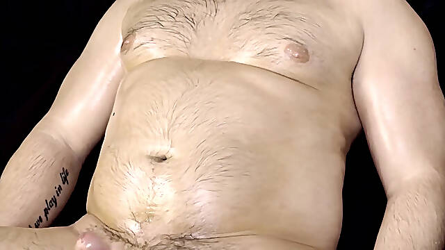 Stepdaddy Dan Edged - Big Cum Shot
