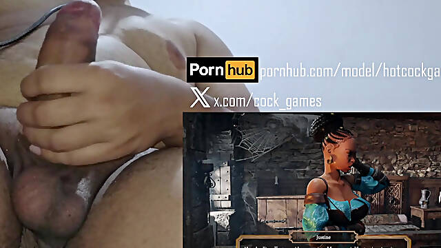 Sex of Thrones Parte 17 (Cock Cam Gameplay)