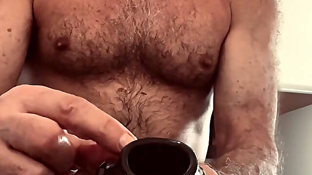 Cockring Tutorial: Ive Gotten a Few Questions About How to Put on My Favorite Cockring