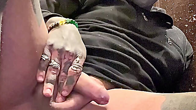 I masturbate p.6