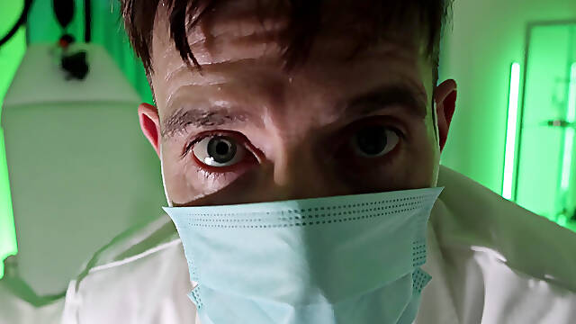 Chastity Shrinkage Program Pt 1 (4k)