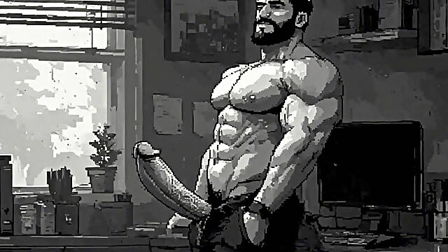 Male for Male Worship